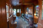 Inside the Station - Illinois Railway Museum